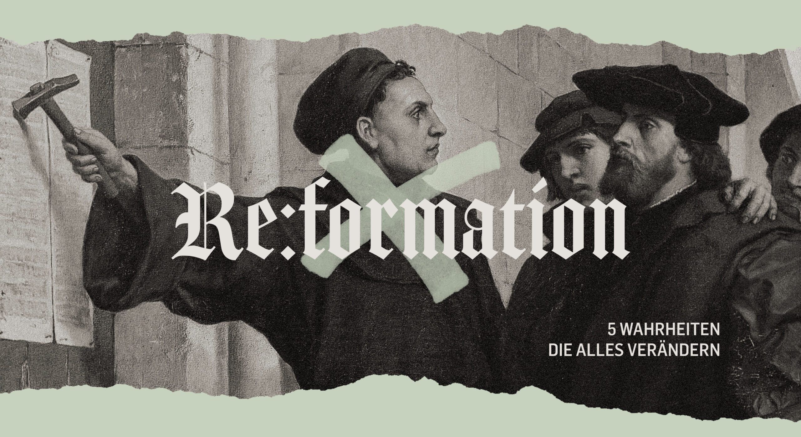 Solus Christus: Warum Jesus allein genügt