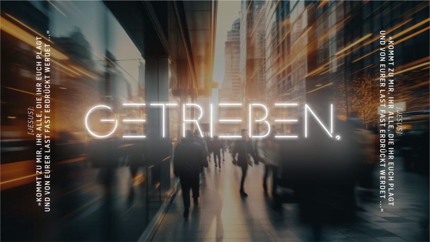 GETRIEBEN