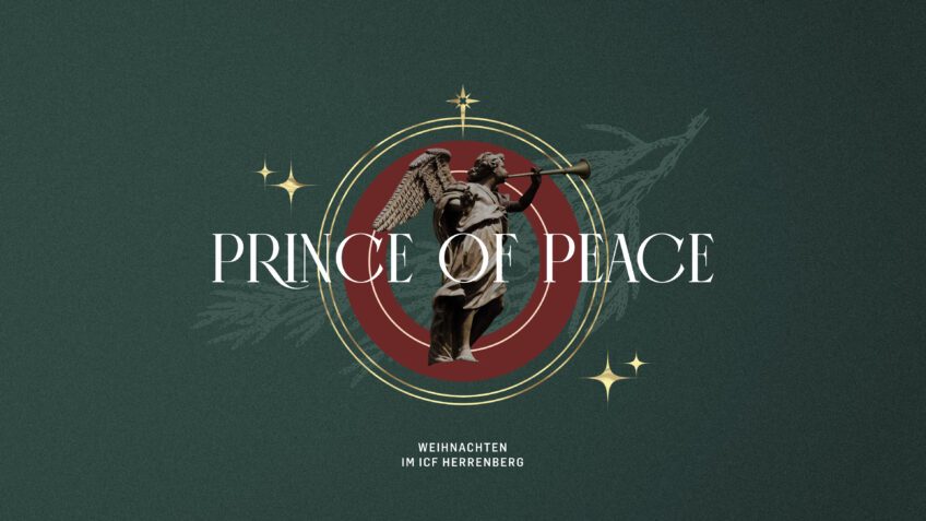 PRINCE OF PEACE